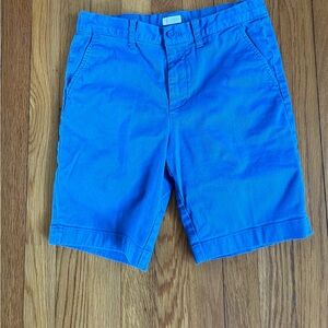 Great shorts, 12, no pulls or stains. Great for casual or for dressing up.